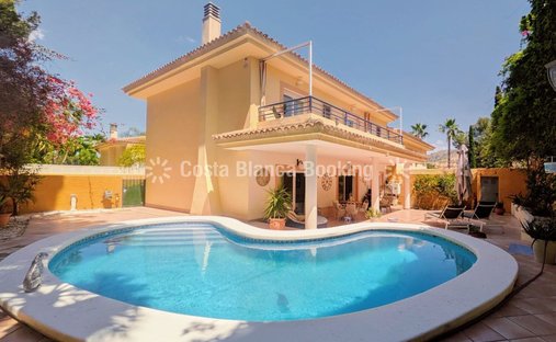 Chalet a L'Albir, L'Alfàs del Pi, Comunità Valenzana 1