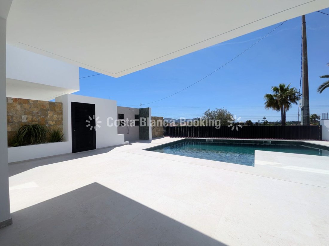 Chalet in l'Alfas del Pi, Valencian Community, Spain 4 - 17974177
