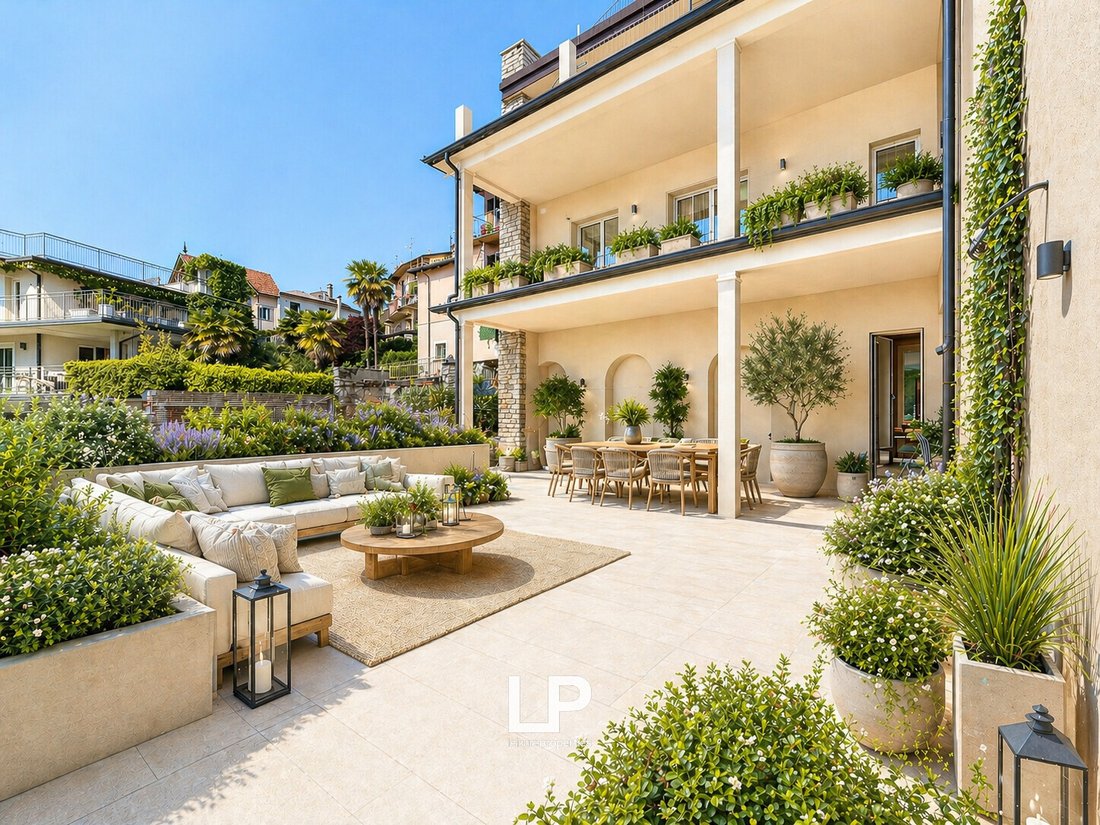 Apartment in Arizzano, Piedmont, Italy 2 - 17974103