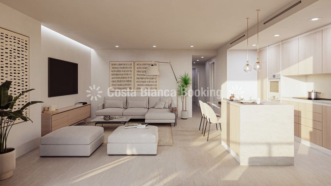 Apartment in Finestrat, Valencian Community, Spain 5 - 17974150