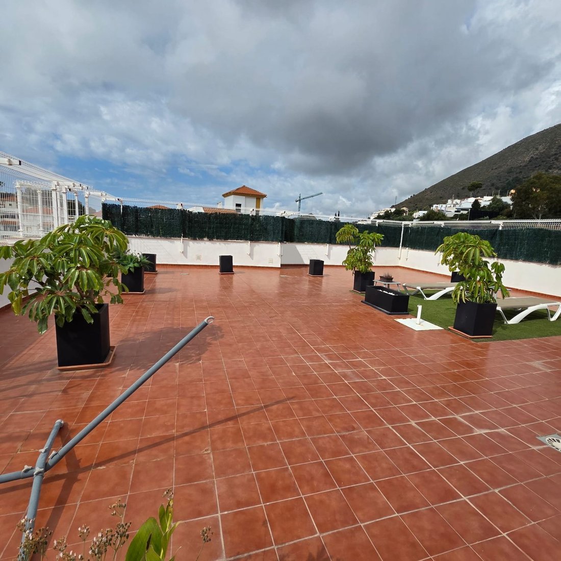 Penthouse in Benalmadena, Andalusia, Spain 4 - 17974163