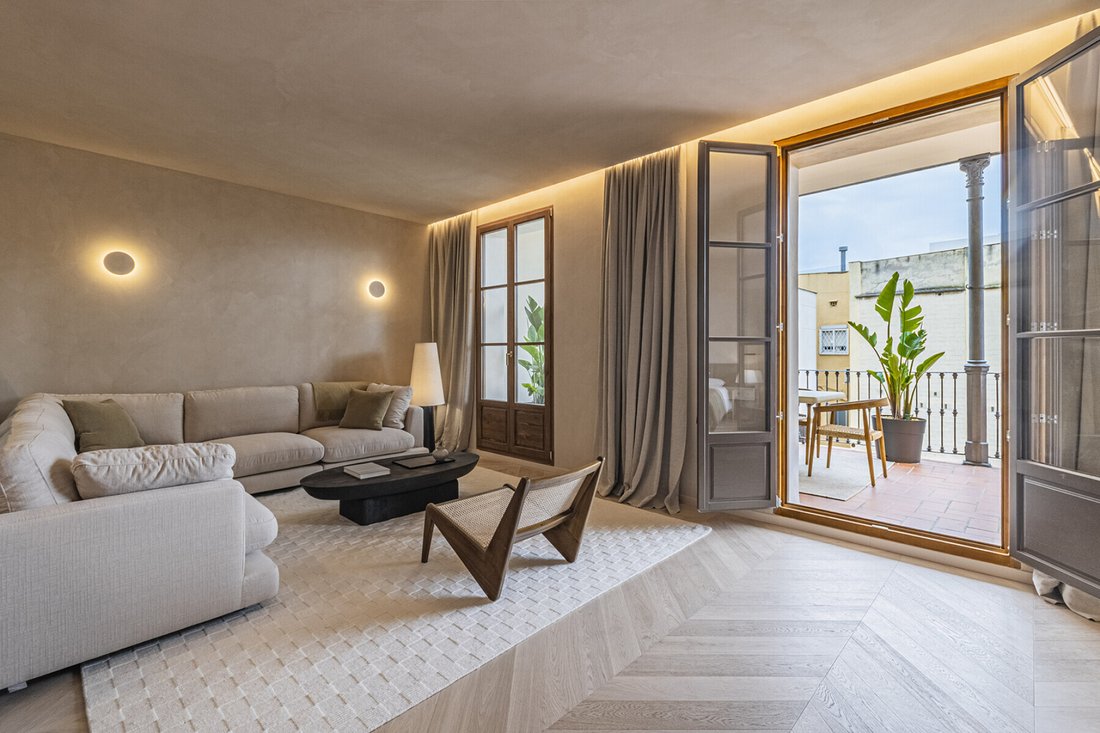 Apartment in Ciutat Vella, Barcelona, Spain 3 - 15550798