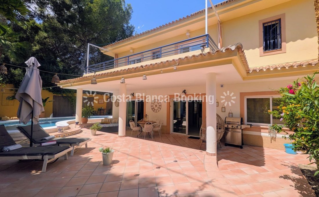 Chalet in l'Albir, l'Alfas del Pi, Valencian Community 3 - 17974167