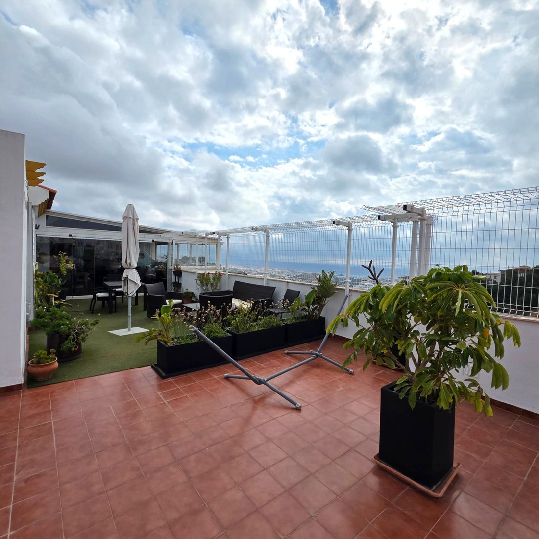 Penthouse in Benalmadena, Andalusia, Spain 1 - 17974163