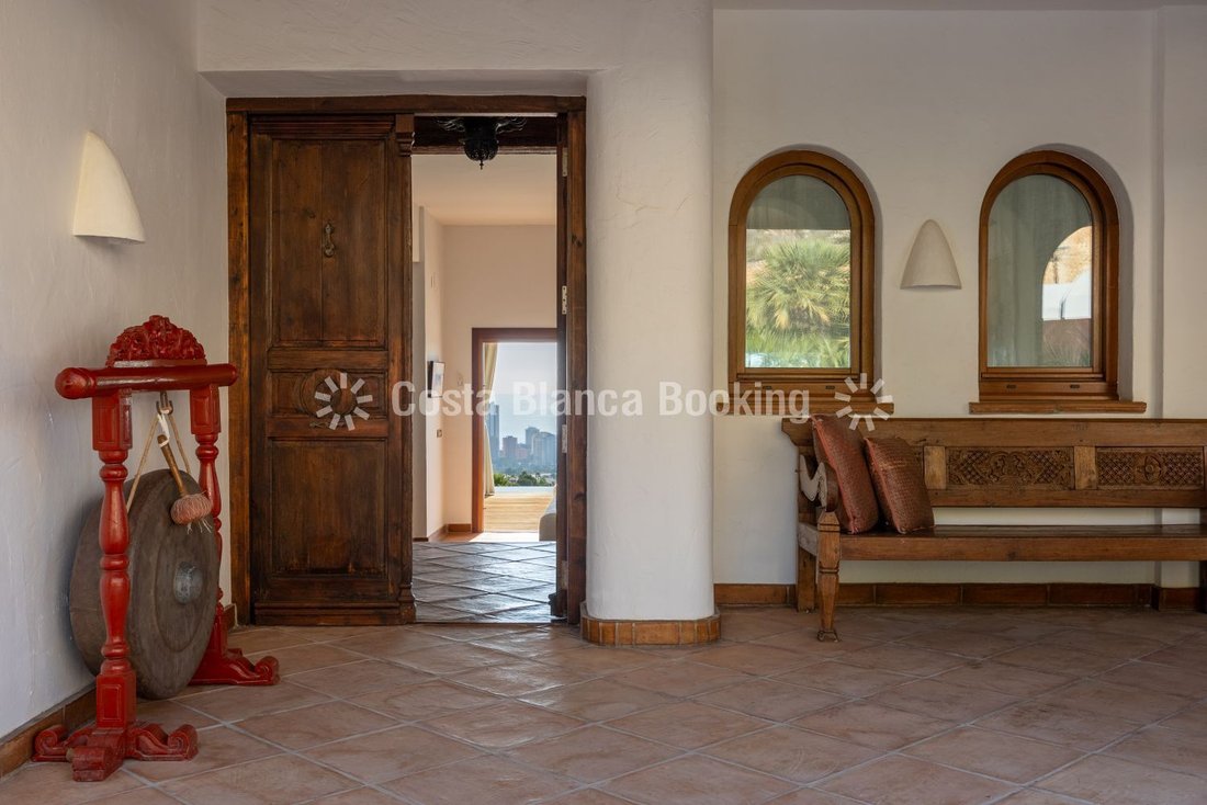 Chalet in Finestrat, Valencian Community, Spain 3 - 17974095