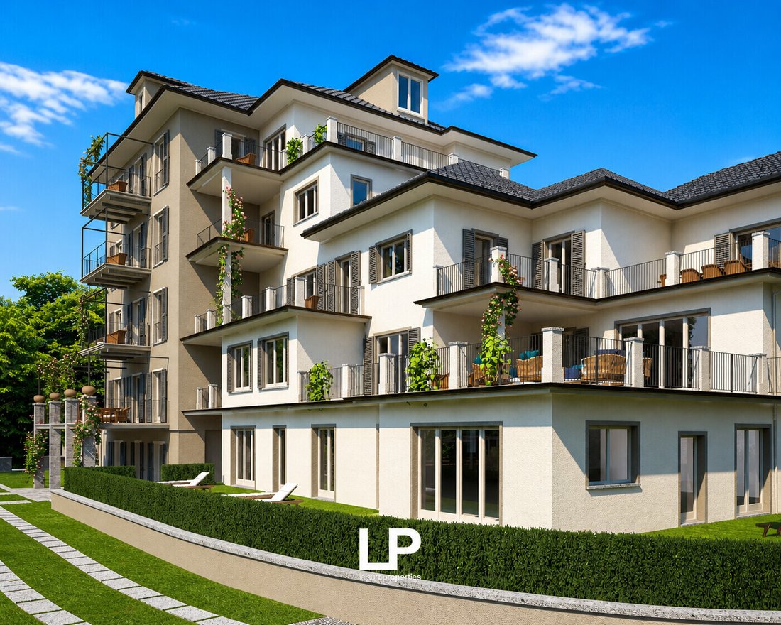 Apartment in Arizzano, Piedmont, Italy 1 - 17974060