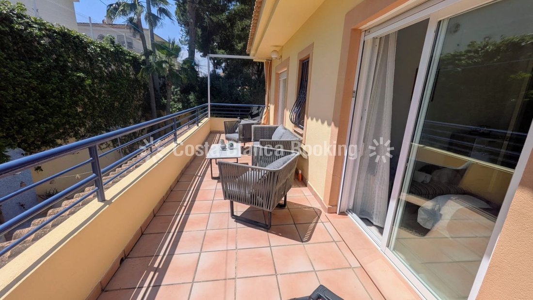 Chalet in l'Albir, l'Alfas del Pi, Valencian Community 5 - 17974167