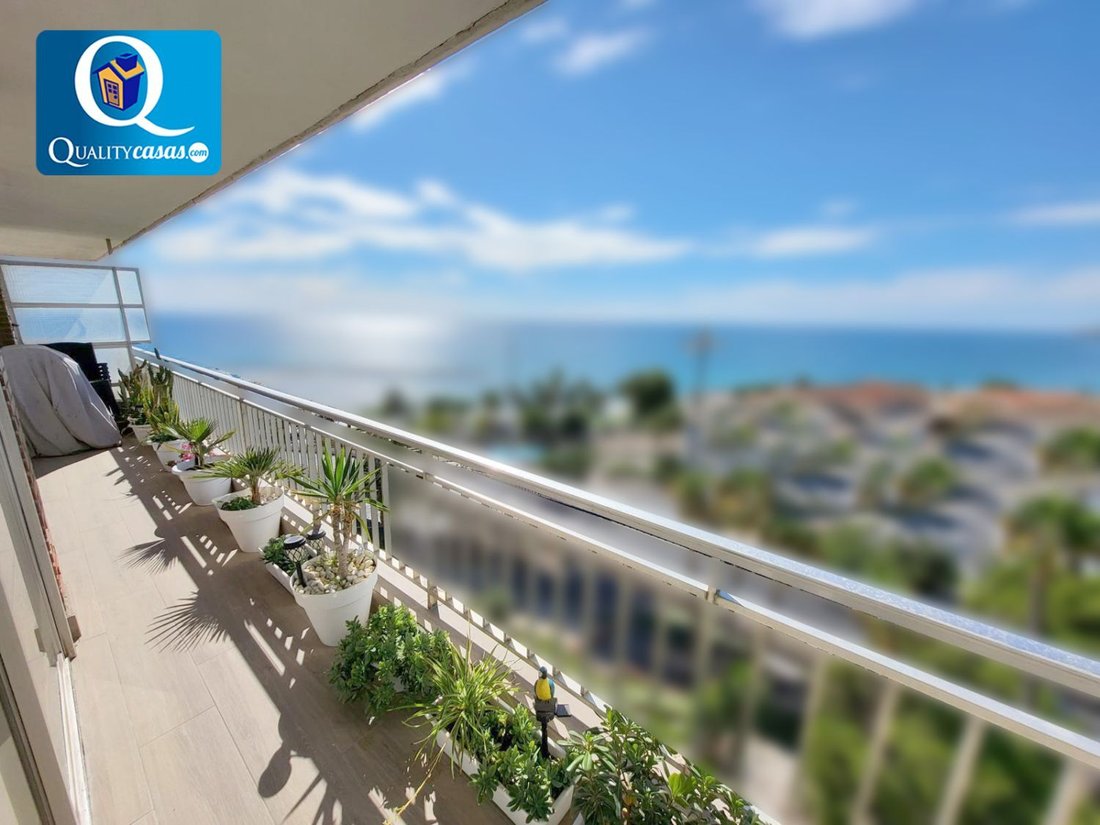 Penthouse in Alicante, Valencian Community, Spain 4 - 17974058
