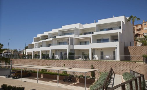Apartment in la Vila Joiosa / Villajoyosa, Valencian Community, Spain 1