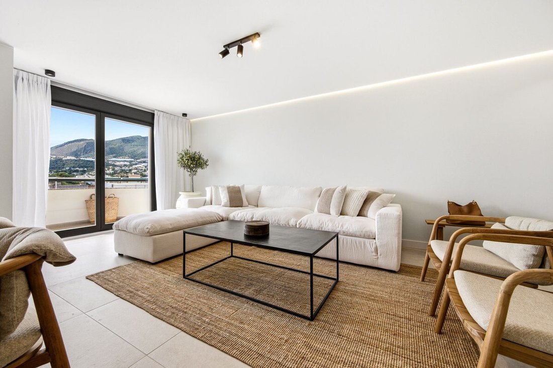 Penthouse in Benalmadena, Andalusia, Spain 2 - 17974204