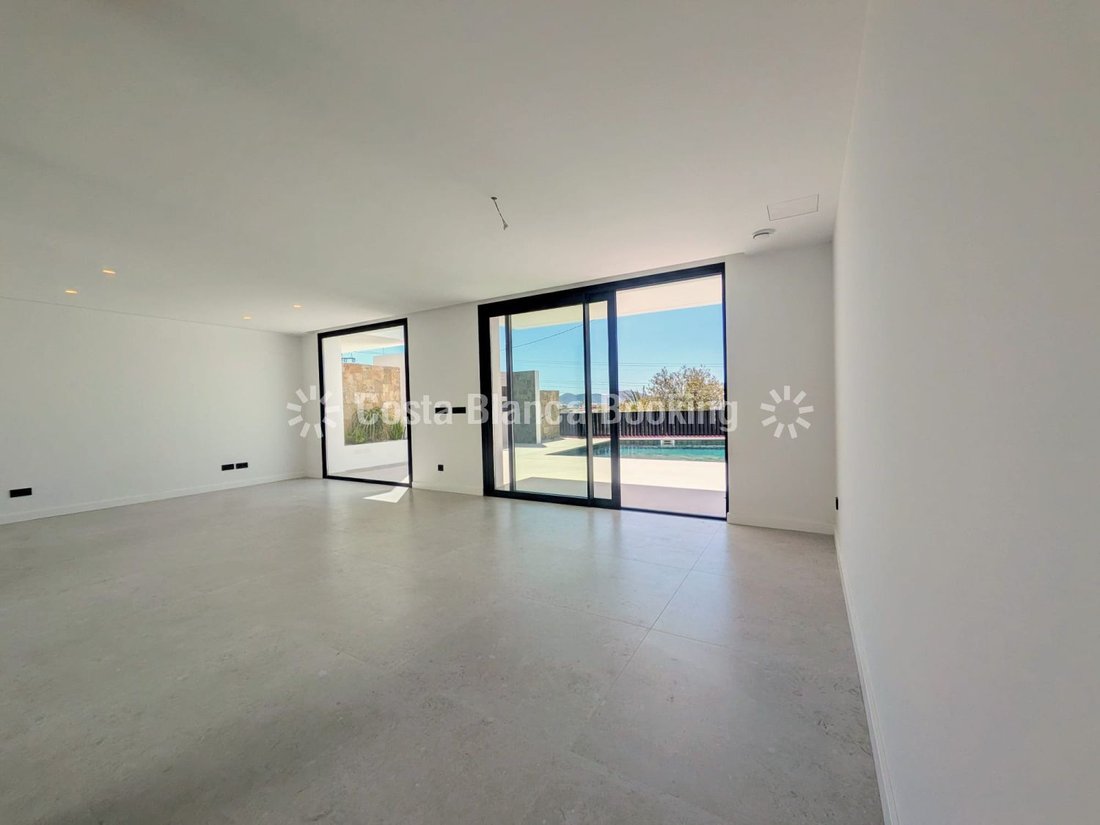 Chalet in l'Alfas del Pi, Valencian Community, Spain 5 - 17974177