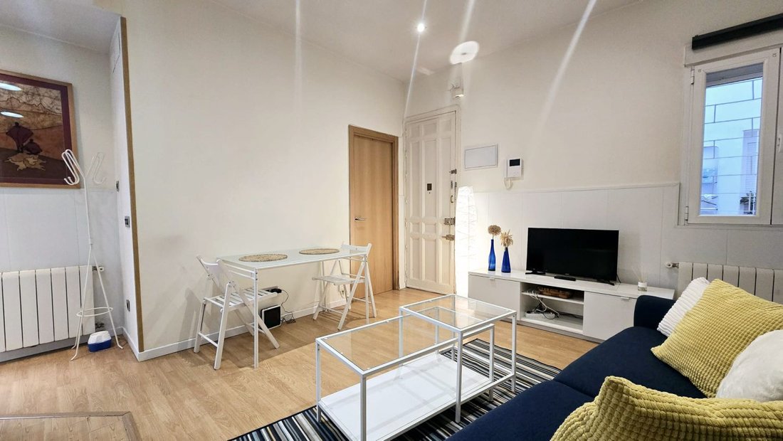 Appartamento a Chamartín, Madrid, Spagna 4 - 17974037