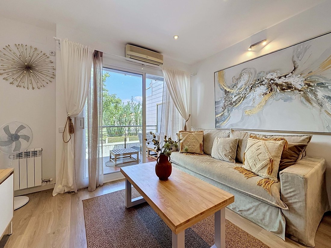 Apartment in Sitges, Catalonia, Spain 4 - 17974239