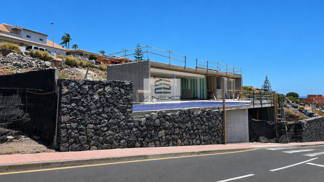 Villa in Radazul, Canary Islands, Spain 2 - 14371382