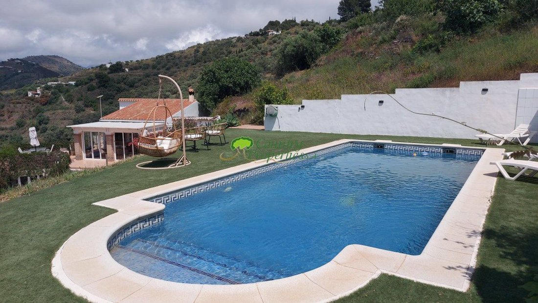 Country House in Torrox, Andalusia, Spain 1 - 17974067