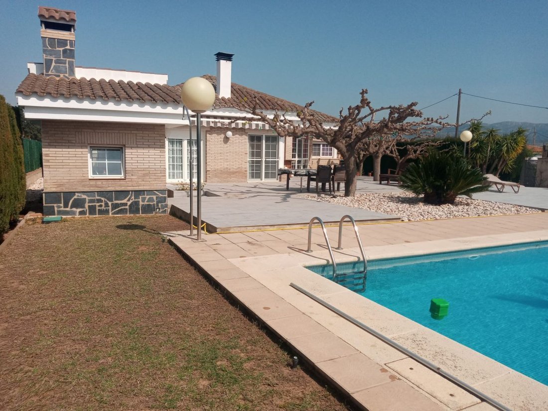 Chalet in Tortosa, Katalonien, Spanien 1 - 17974031