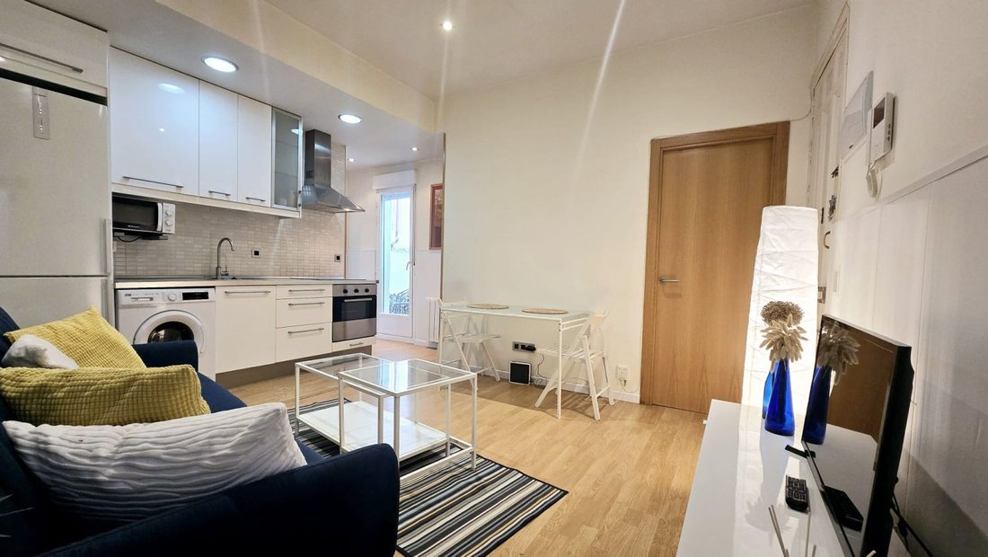 Apartamento en Chamartín, Madrid, España 1 - 17974037