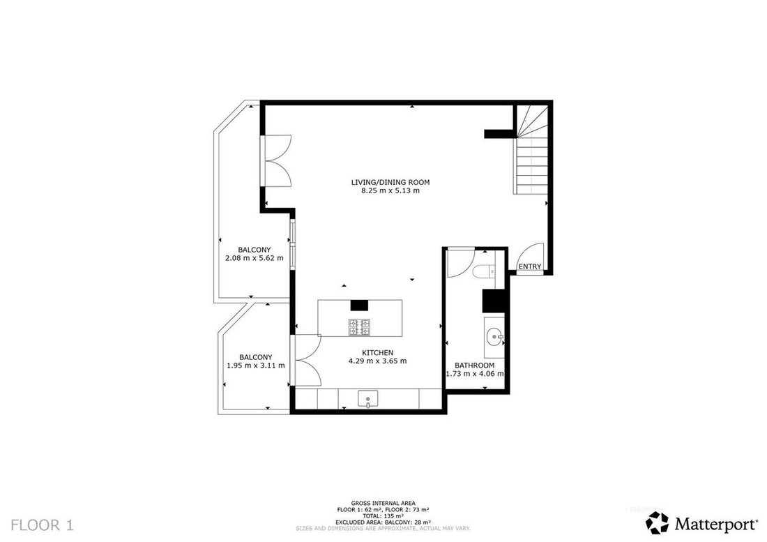 Penthouse in Benalmadena, Andalusia, Spain 4 - 17974204