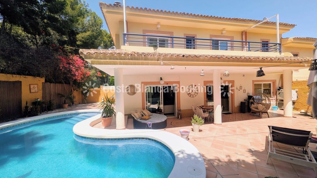 Chalet in l'Albir, l'Alfas del Pi, Valencian Community 2 - 17974167