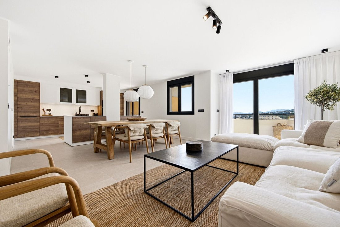 Penthouse in Benalmadena, Andalusia, Spain 1 - 17974204