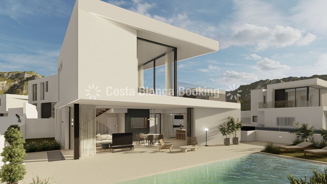 Chalet in Polop, Valencian Community, Spain 3 - 17974065