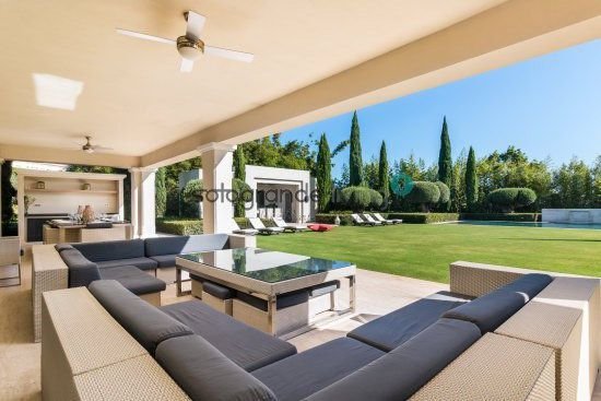 Villa in Sotogrande, San Roque, Andalusia 4 - 17974084