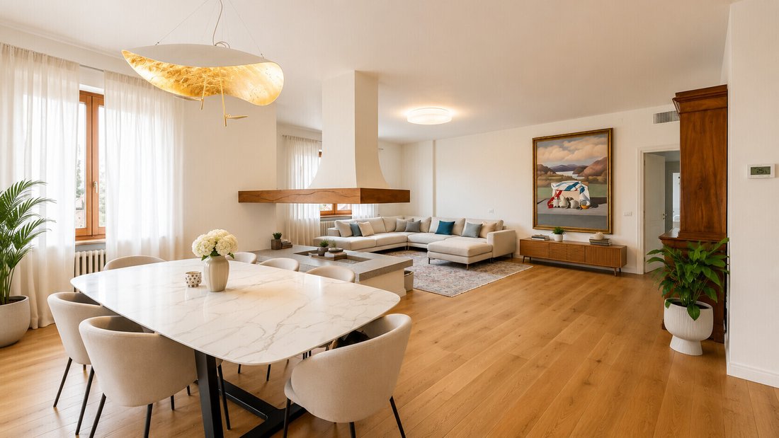 Apartment in Verbania, Piedmont, Italy 5 - 15946347