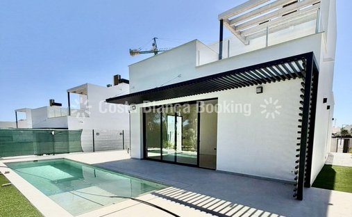 Chalet à Finestrat, Valence, Espagne 1