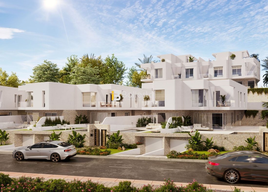 Appartement à Mojácar, Andalousie, Espagne 1 - 17974069