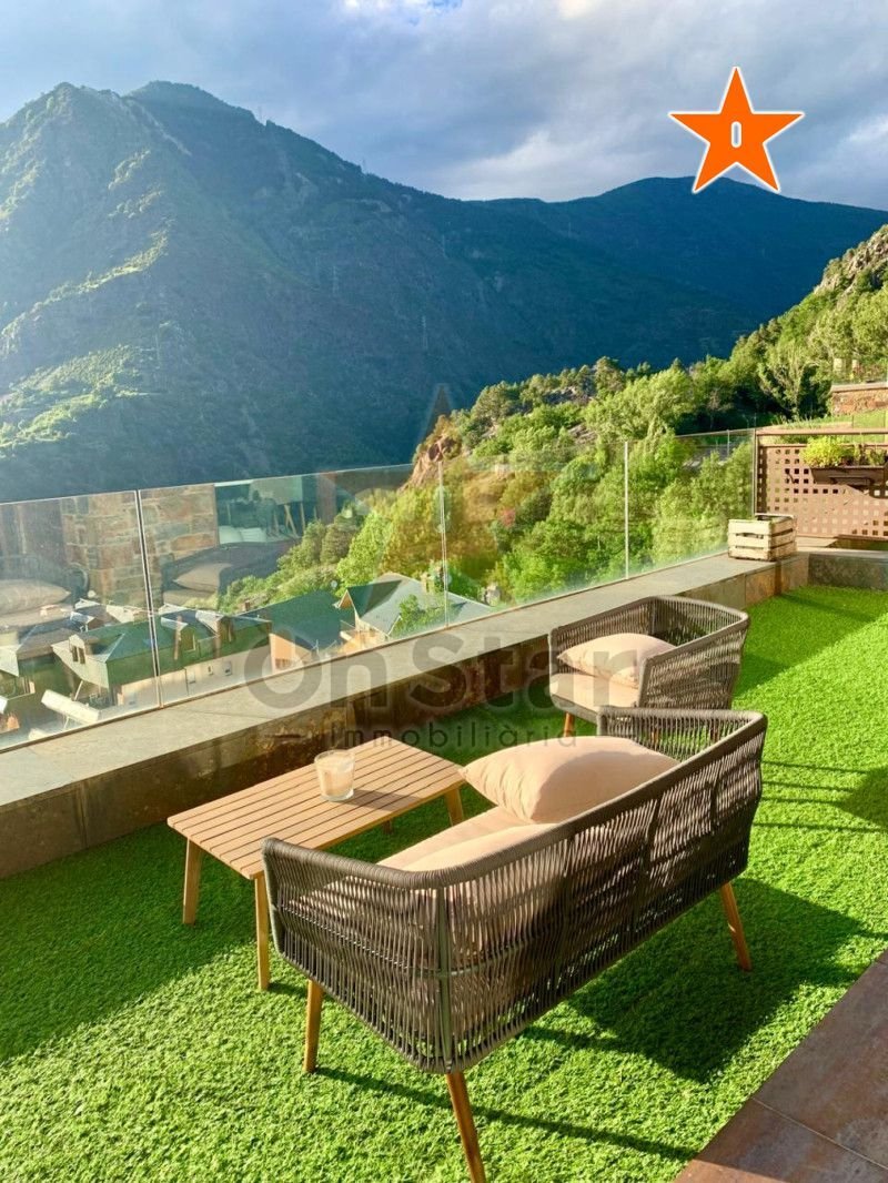 Apartment in Engolasters, Escaldes-Engordany, Andorra 1 - 17974034
