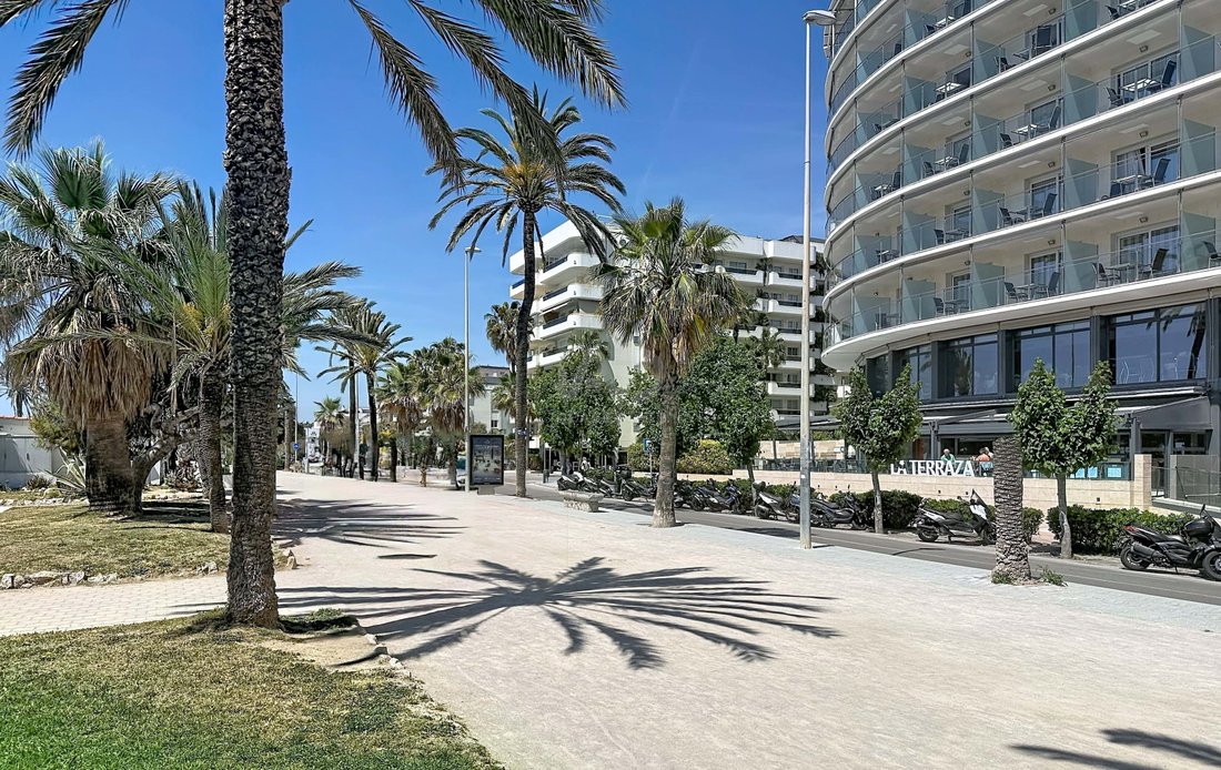 Apartment in Sitges, Catalonia, Spain 1 - 17974239
