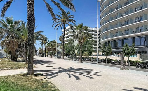 Wohnung in Sitges, Katalonien, Spanien 1