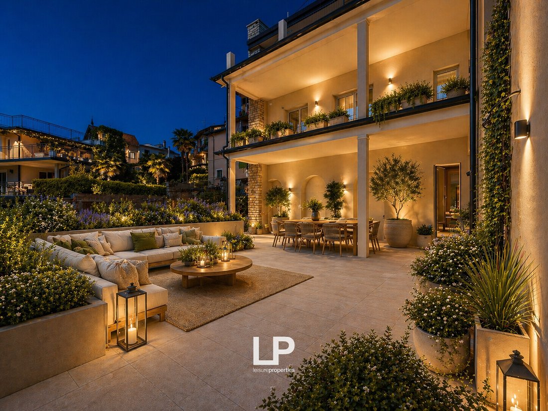 Apartment in Arizzano, Piedmont, Italy 3 - 17974103