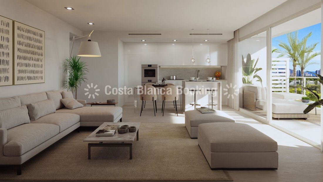 Apartment in Finestrat, Valencian Community, Spain 4 - 17974150
