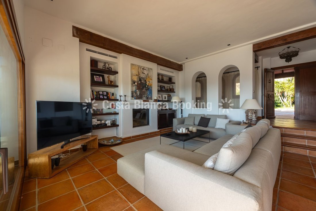 Chalet in Finestrat, Valencian Community, Spain 4 - 17974095