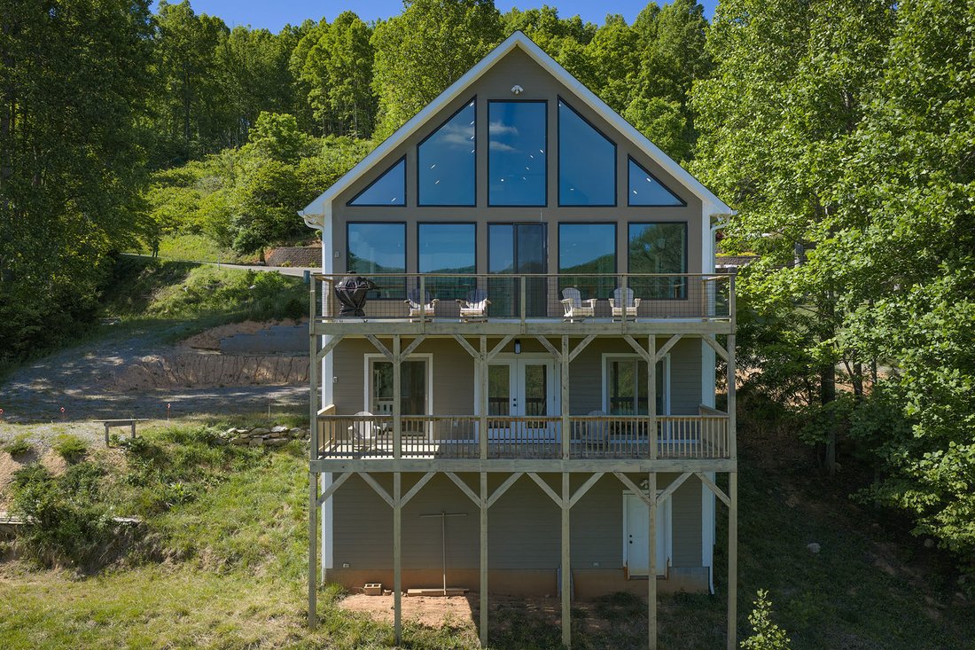 House in Mountain City, Tennessee, United States 1 - 17974123
