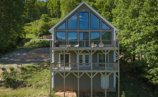 Maison à Mountain City, Tennessee, États-Unis 1