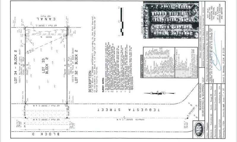 Land in Tavernier, Florida, United States 1 - 17974252