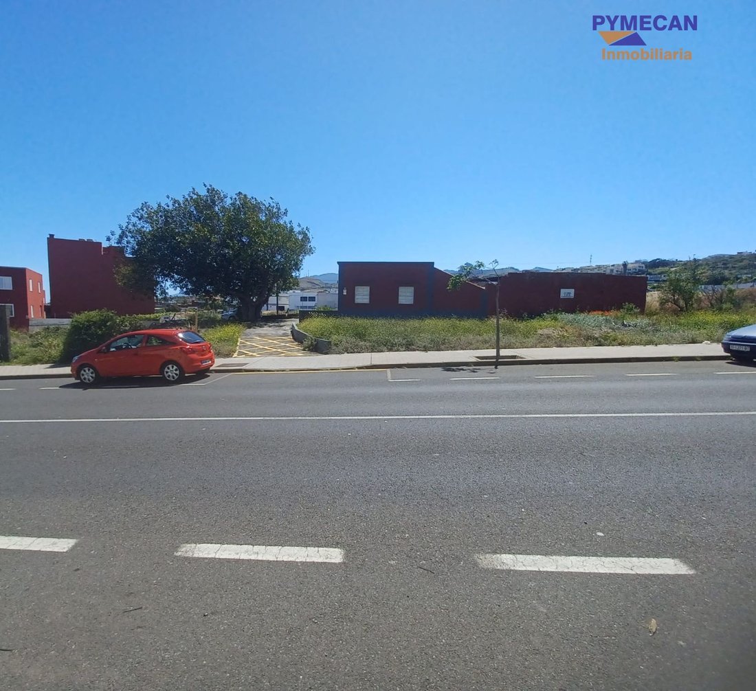 Land in Suroeste, Santa Cruz De Tenerife, Spain 1 - 17974030