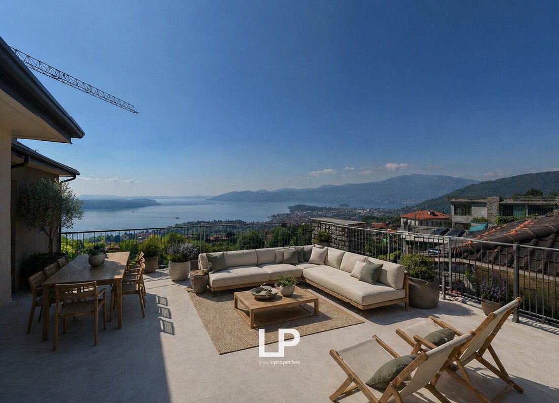 Apartamento en Arizzano, Piamonte, Italia 1 - 17974224