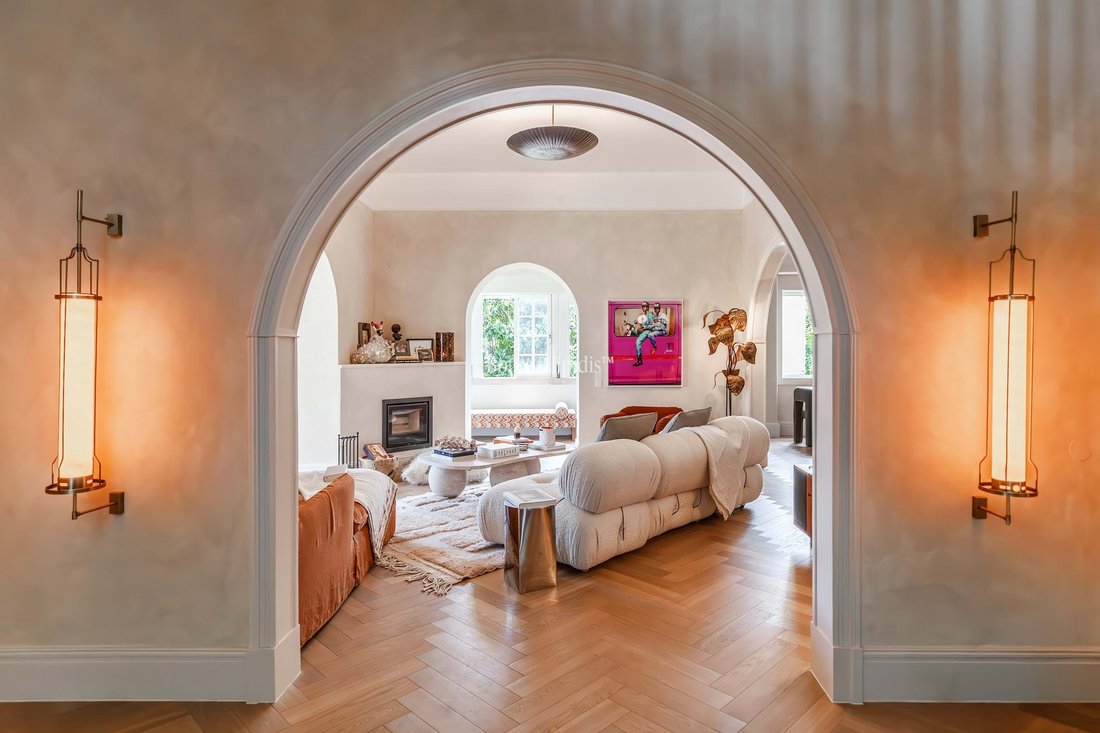 Townhouse in Estoril, Cascais e Estoril, Lisbon 1 - 17974216