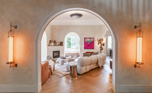 Townhouse in Estoril, Cascais e Estoril, Lisbon 1
