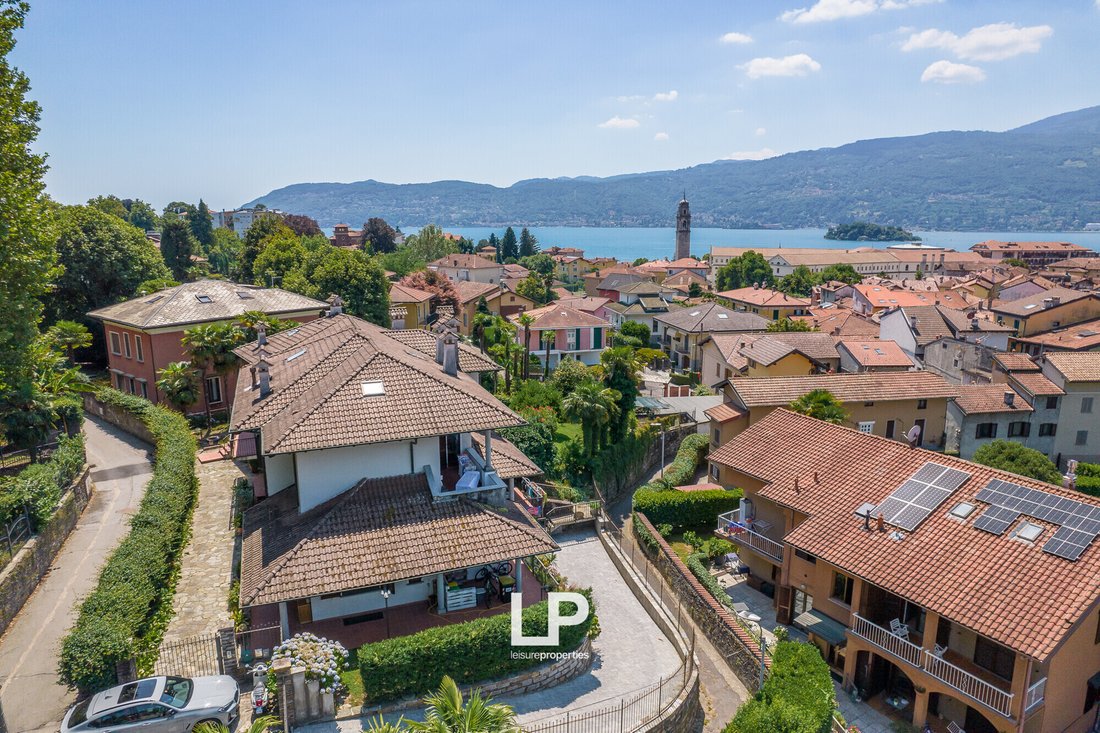 Apartment in Verbania, Piedmont, Italy 3 - 15946347