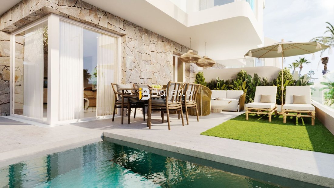 Appartement à Mojácar, Andalousie, Espagne 3 - 17974069