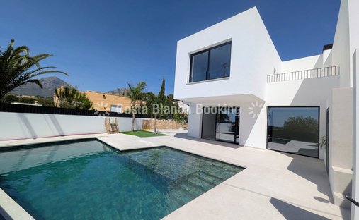 Chalet a L'Alfàs del Pi, Comunità Valenzana, Spagna 1