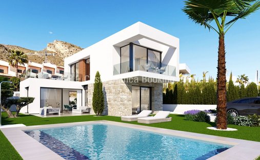 Chalet in Finestrat, Valencian Community, Spain 1