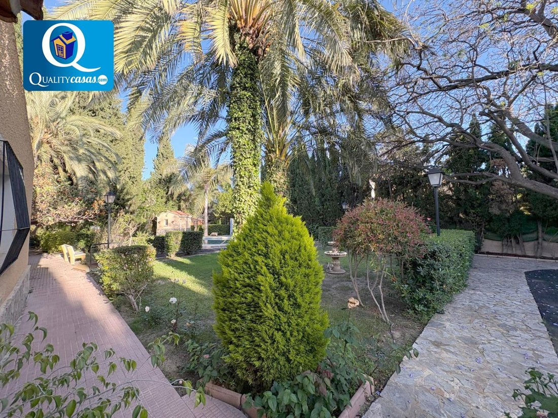 Chalet in Mutxamel, Valencian Community, Spain 4 - 17974091