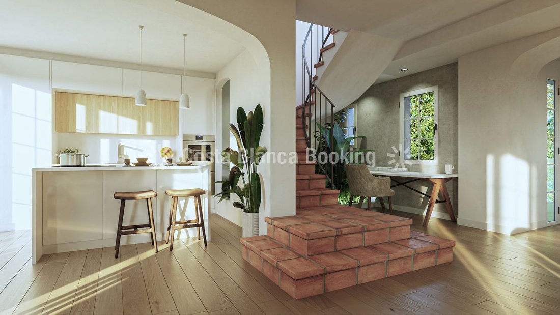 Chalet in Finestrat, Valencian Community, Spain 2 - 17974121