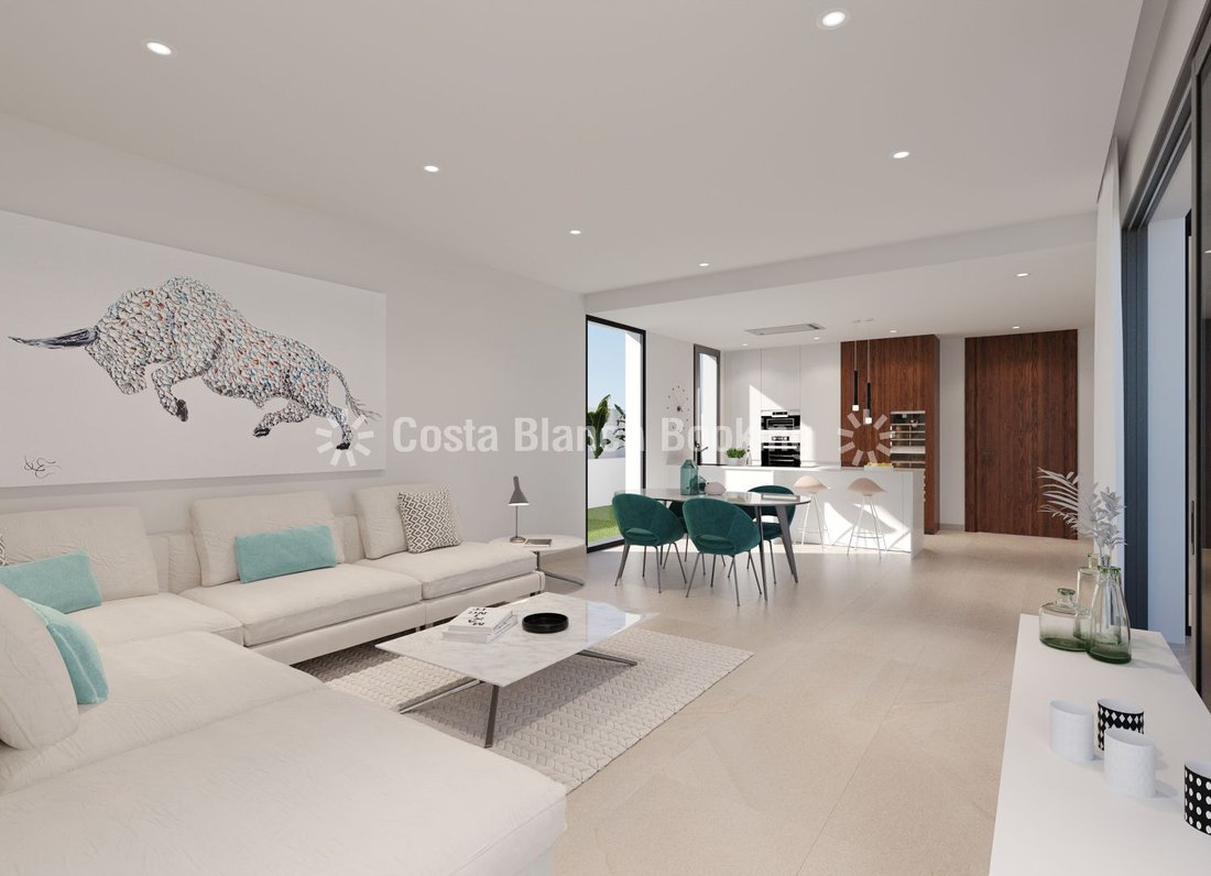 Chalet in Finestrat, Valencian Community, Spain 5 - 17974158