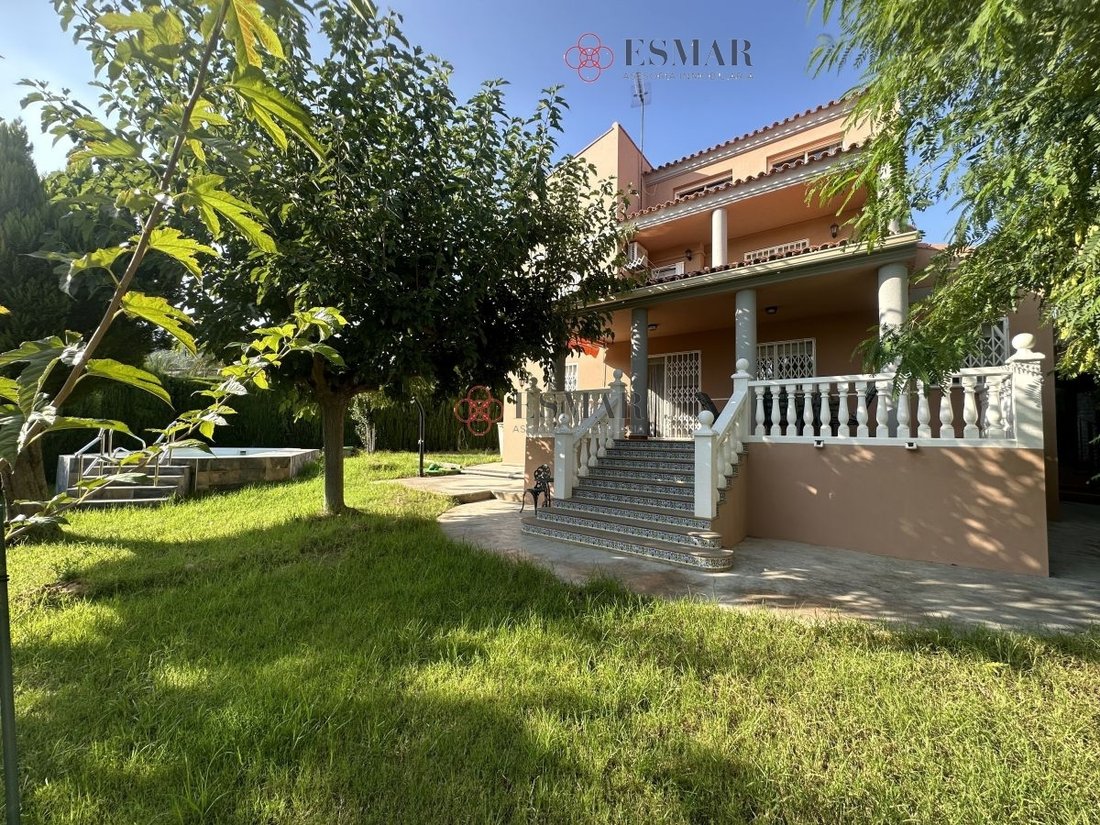 Chalet in Algimia d'Alfara, Valencian Community, Spain 3 - 17974070